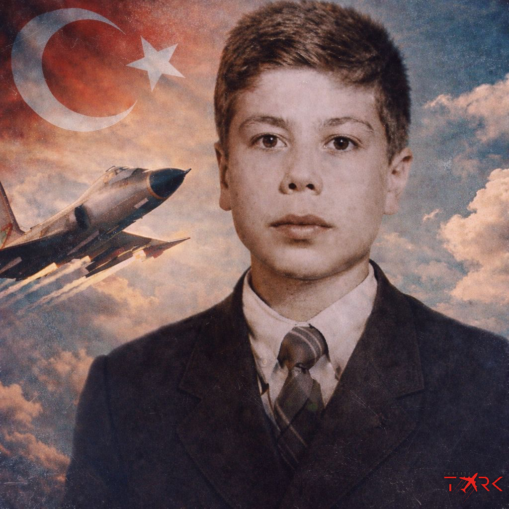 Gökyüzünde Yarım Kalan Bir Uçuş: Şehit Yüzbaşı Cengiz Topel