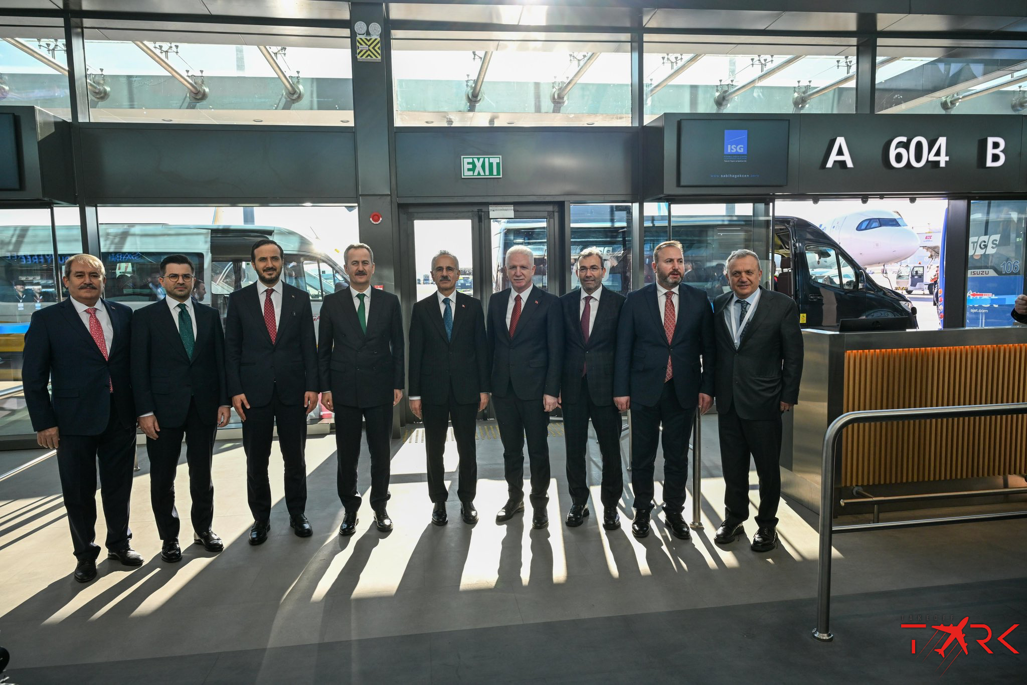 Sabiha Gökçen Havalimanı’nda Kapasite Artışı: Terminal 1 Açıldı