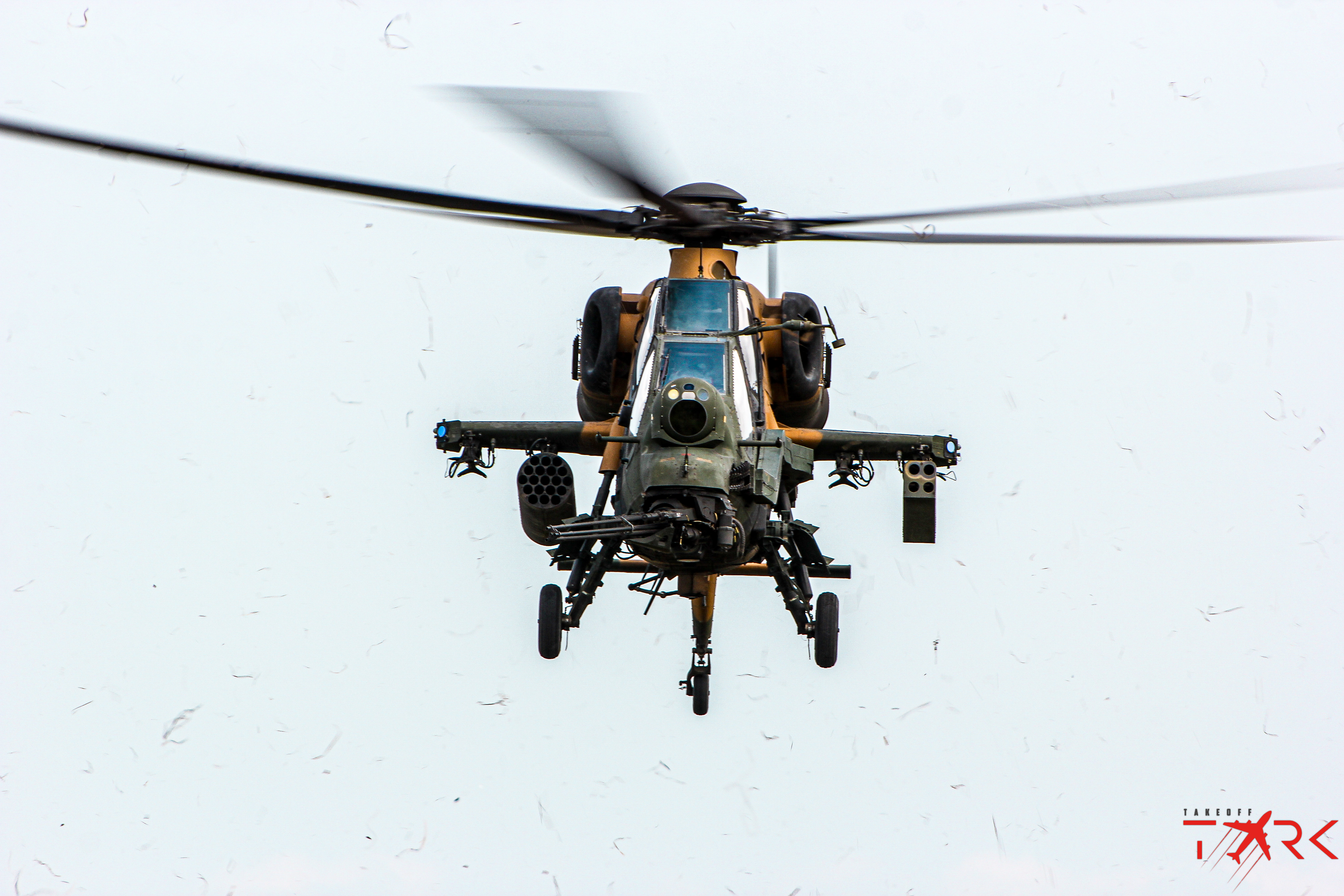Bangladeş’ten Stratejik Tercih: T-129 ATAK