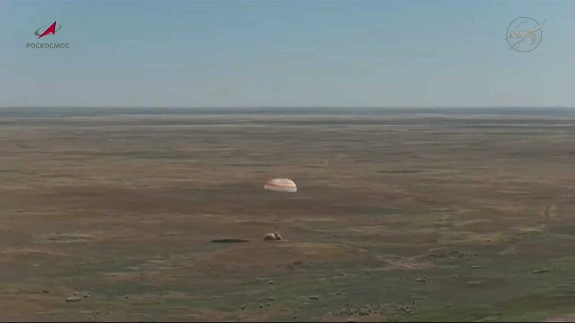 Soyuz MS-28 Dünya’ya Döndü: 240 Günlük Uzay Görevi Tamamlandı
