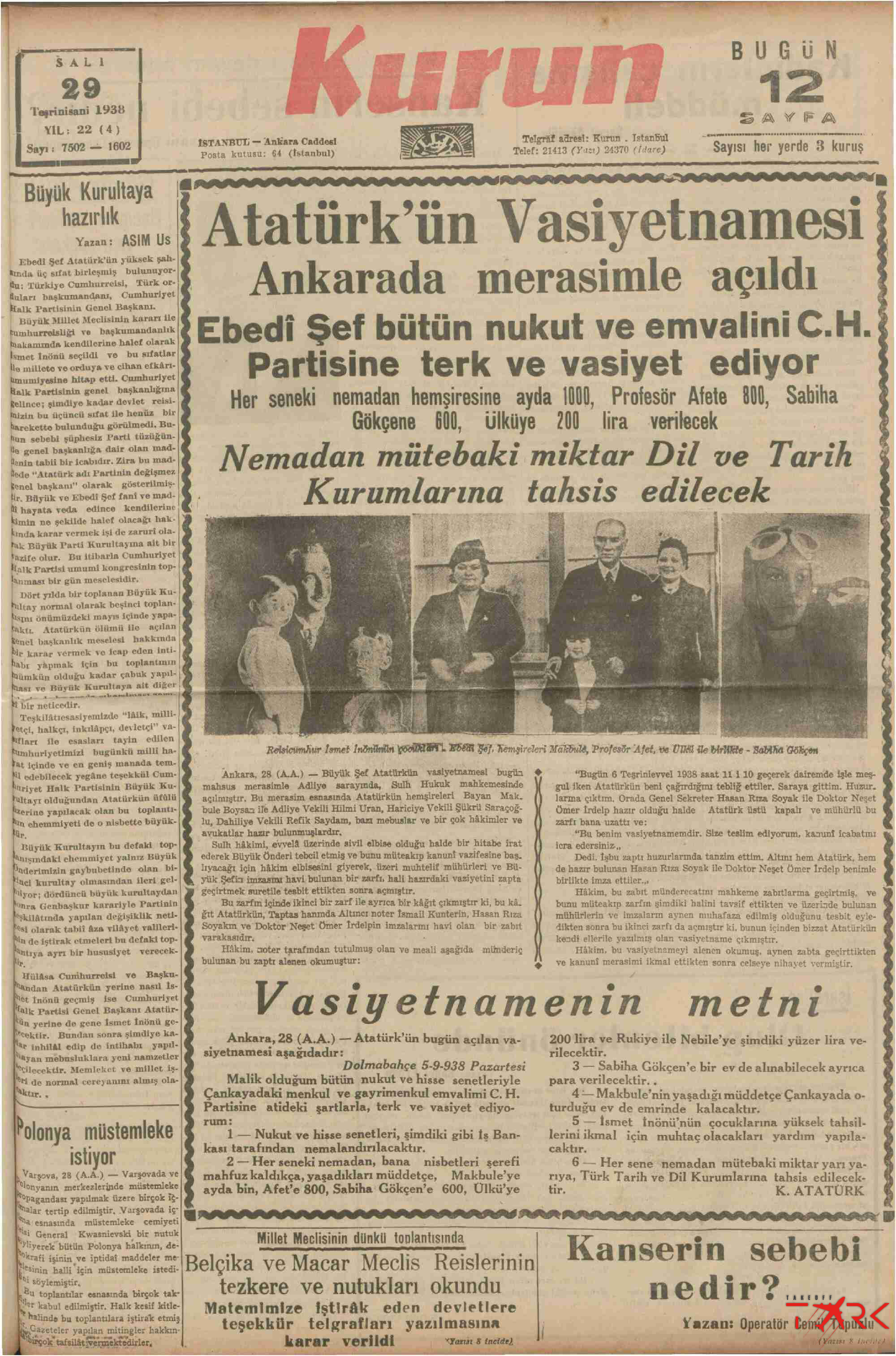 Göklerin Kızı: Sabiha Gökçen