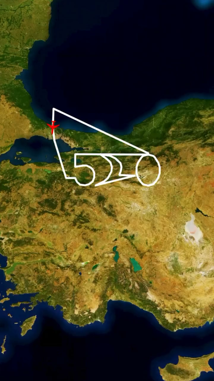 Türk Hava Yolları 500’üncü Uçağını Gökyüzüne Uğurladı