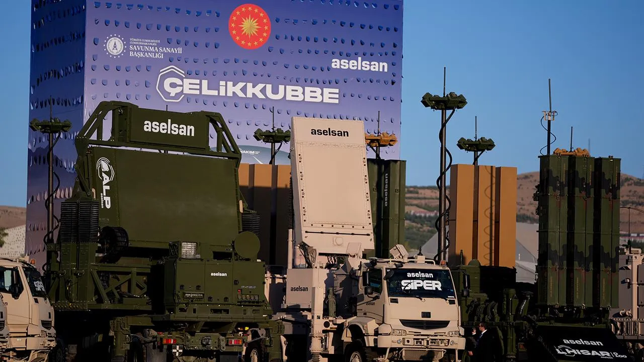 ASELSAN ve ROKETSAN'dan Tarihi Anlaşma: Türkiye Gök Kubbeyi Demirden Ağlarla Örüyor