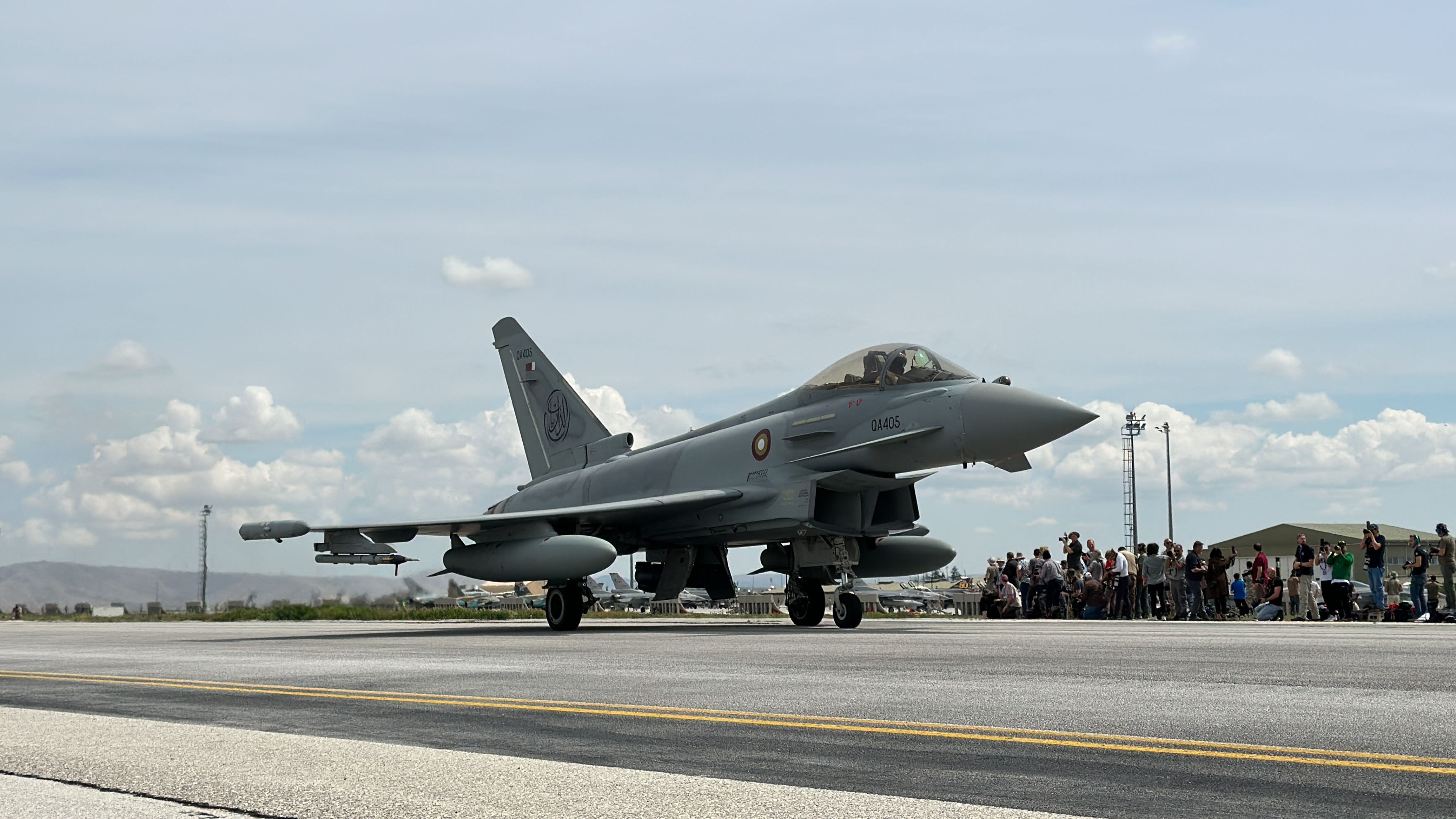 Türkiye'nin Eurofighter Sürecinde Yeni Aşama: Teknik ve Lojistik Destek Sözleşmesi İmzalanıyor!