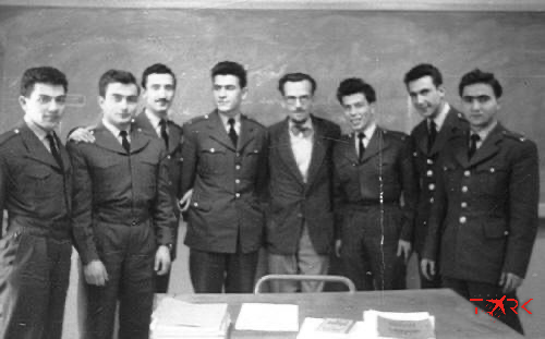 Gökyüzünde Yarım Kalan Bir Uçuş: Şehit Yüzbaşı Cengiz Topel