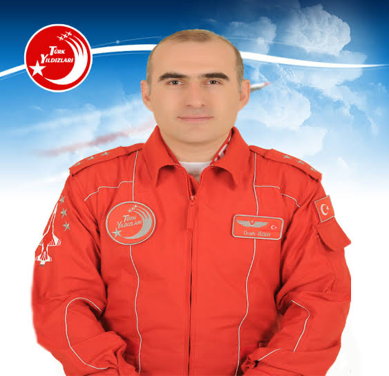 Şehit Pilot Yüzbaşı Ümit Özer’i Şehadetinin 14. Yılında Rahmet ve Minnetle Anıyoruz