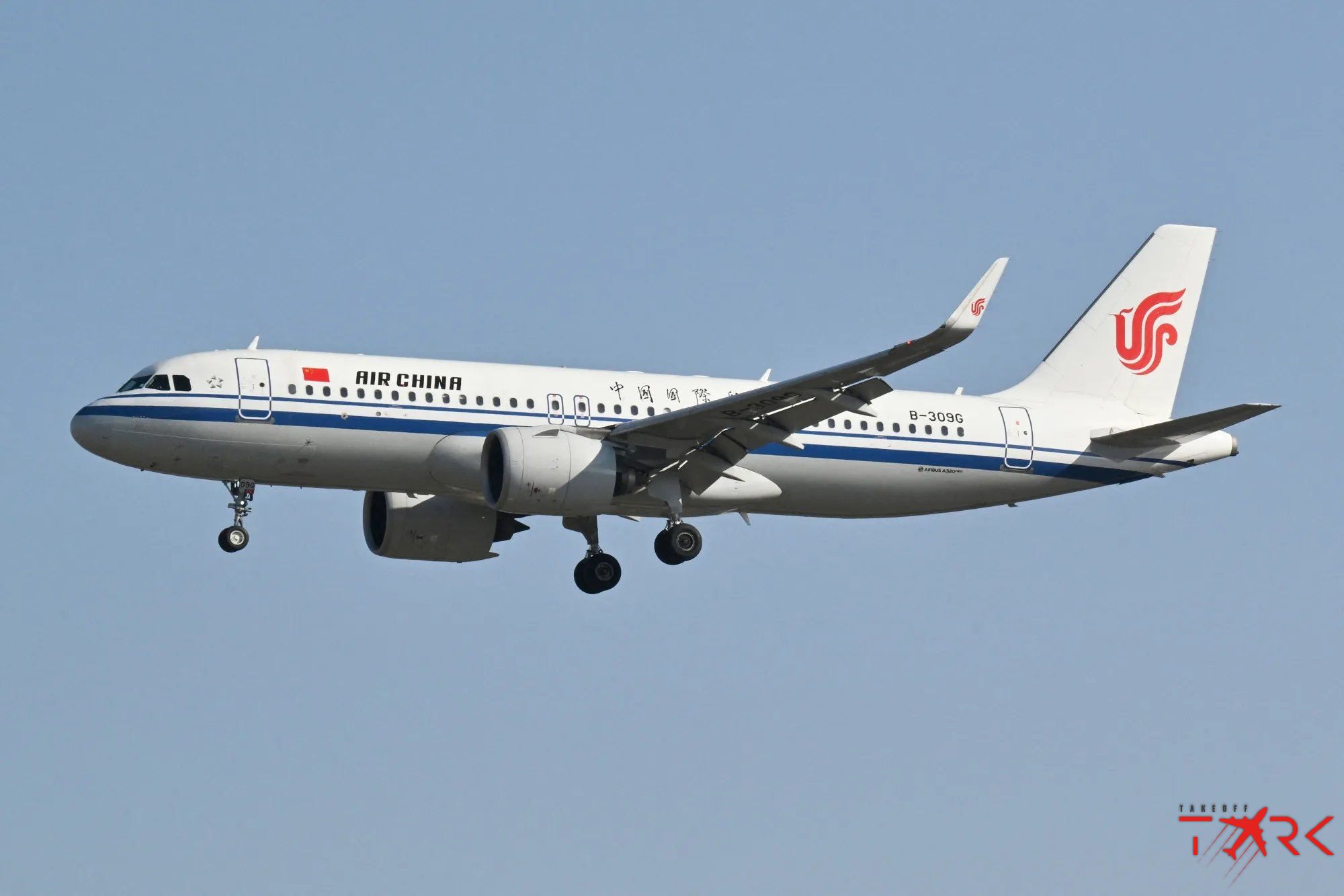 Air China, Airbus’tan 60 A320neo Alımı İçin 9,5 Milyar Dolarlık Anlaşma İmzaladı