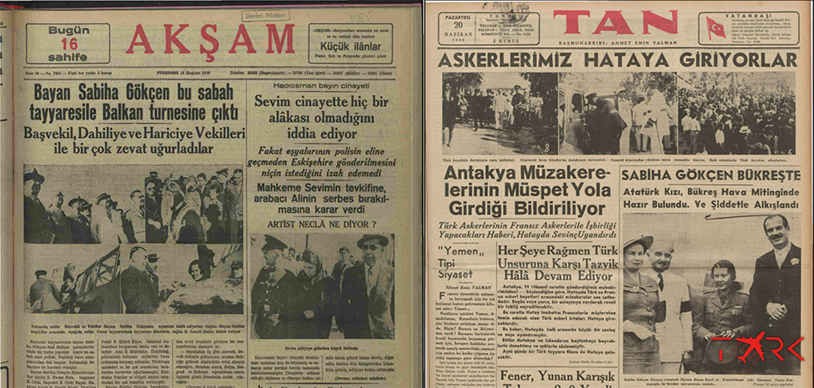 Göklerin Kızı: Sabiha Gökçen