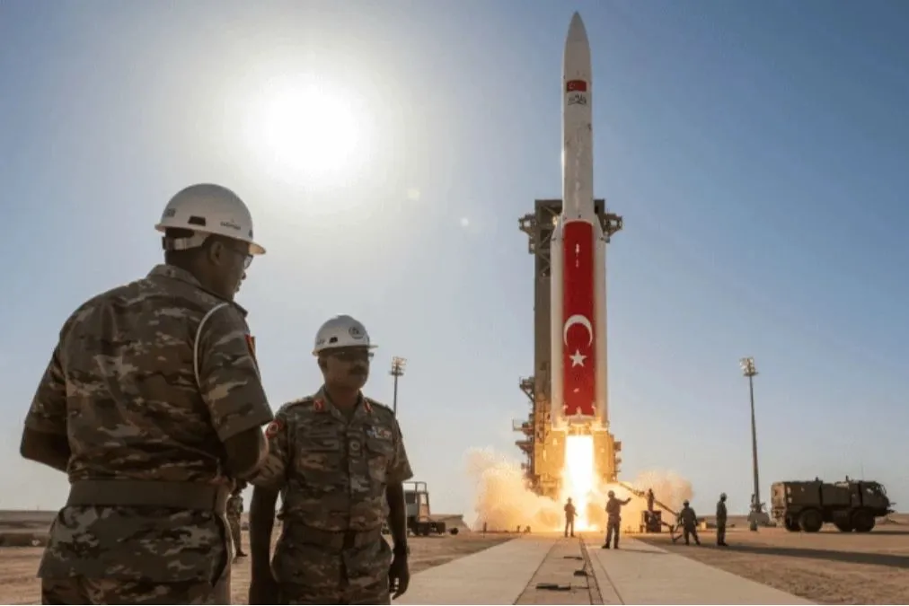 Gök Vatan’ın İstikbal Kapısı: Somali Uzay Limanı Türkiye’yi Uzay Ligi’ne Taşıyor