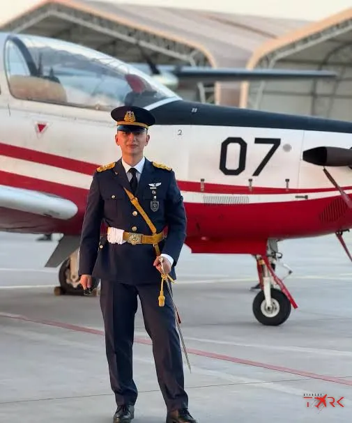 Göklerdeki Kahramanlar Doğada Yaşayacak: Şehit Pilot Cüneyt Kandemir İçin Hatıra Ormanı
