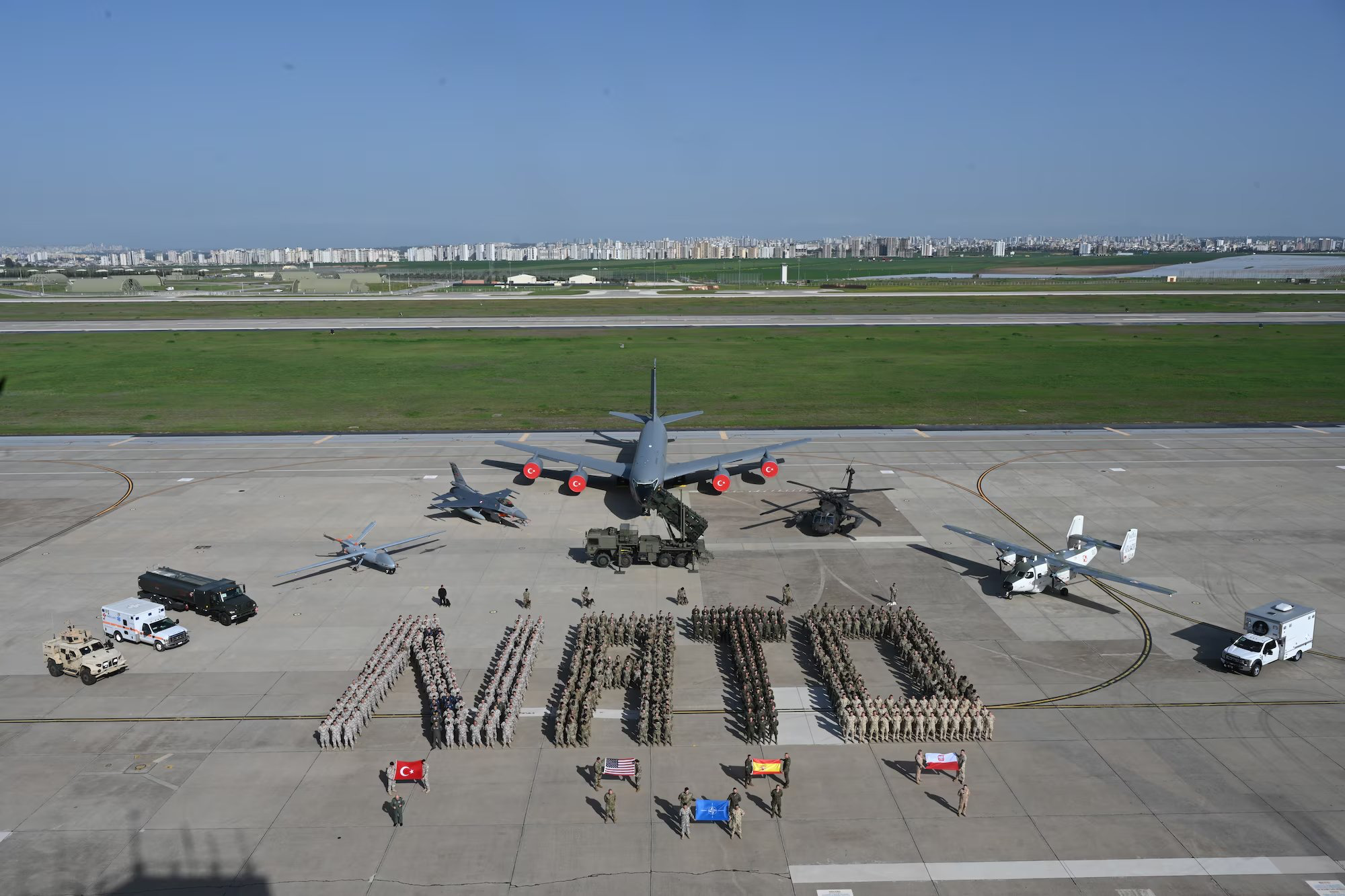MSB’den İncirlik Açıklaması: “İncirlik Bir Türk Üssüdür”