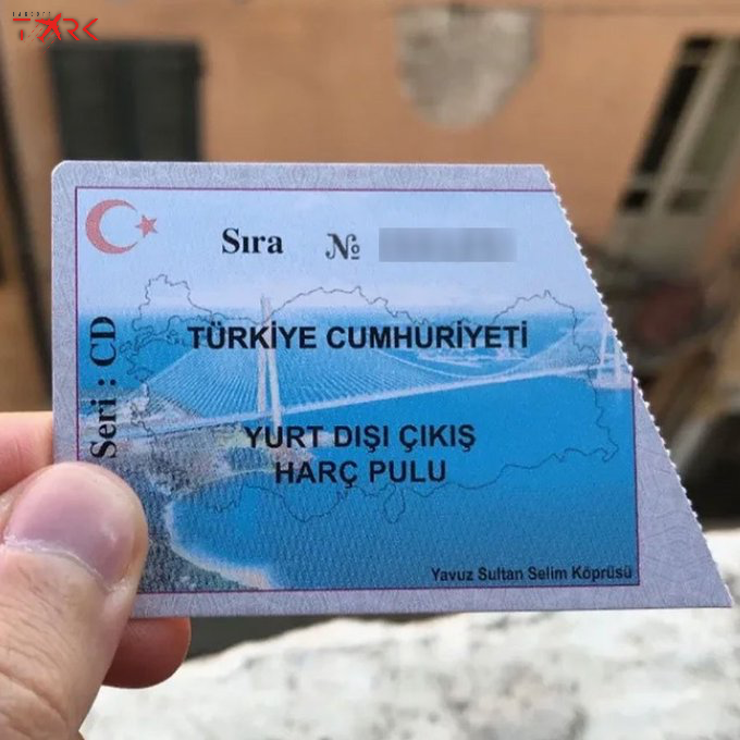2026’da Geçerli Olacak Pasaport ve Yurt Dışı Çıkış Harçları Belli Oldu