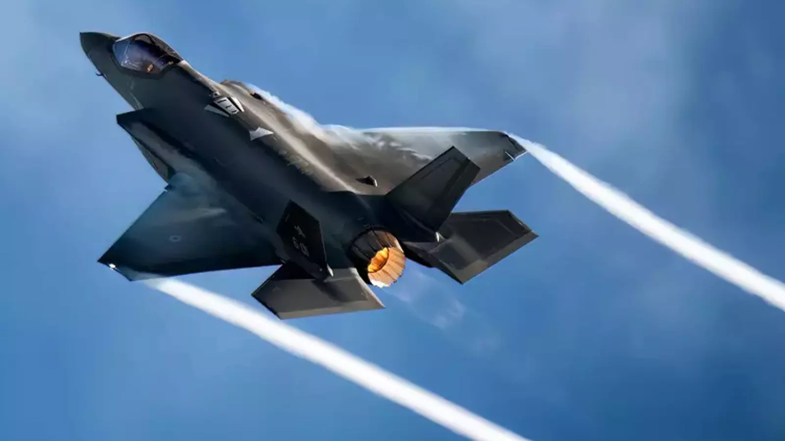 F-35 Sürecinde Yeni Açıklama: ABD Cephesinden Farklı Ton