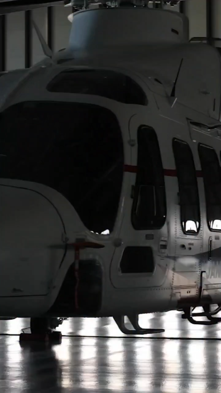 GÖKBEY Filosu Güçleniyor: Jandarma Envanterine 5’inci Helikopter Girdi