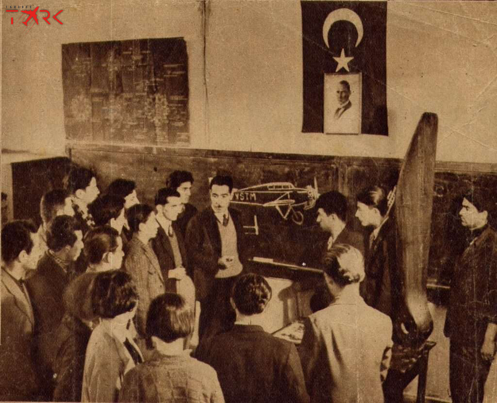 Vecihi Hürkuş: Türk Havacılığının Öncü Ruhu