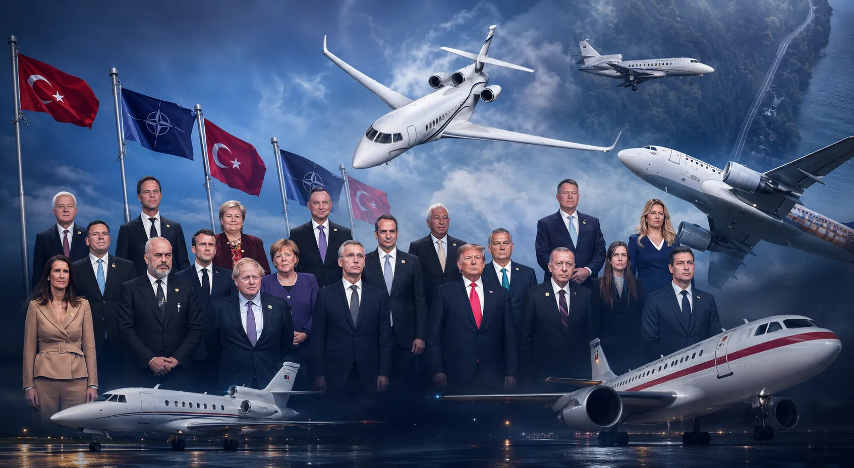 DÜNYANIN GÖZÜ ANKARA’DA
