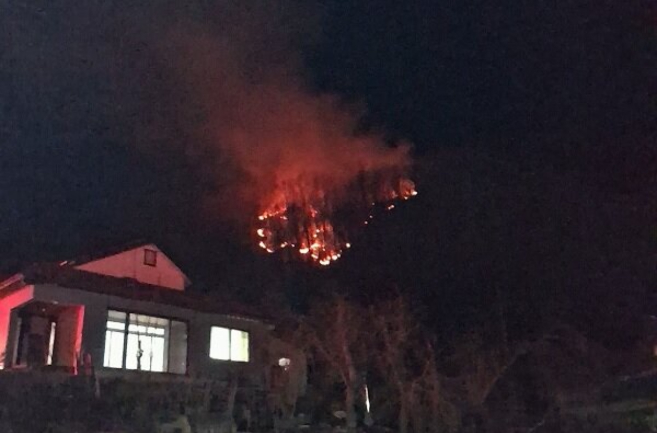 Aynı Gün Üç Ülkede Savaş Uçağı Kazası