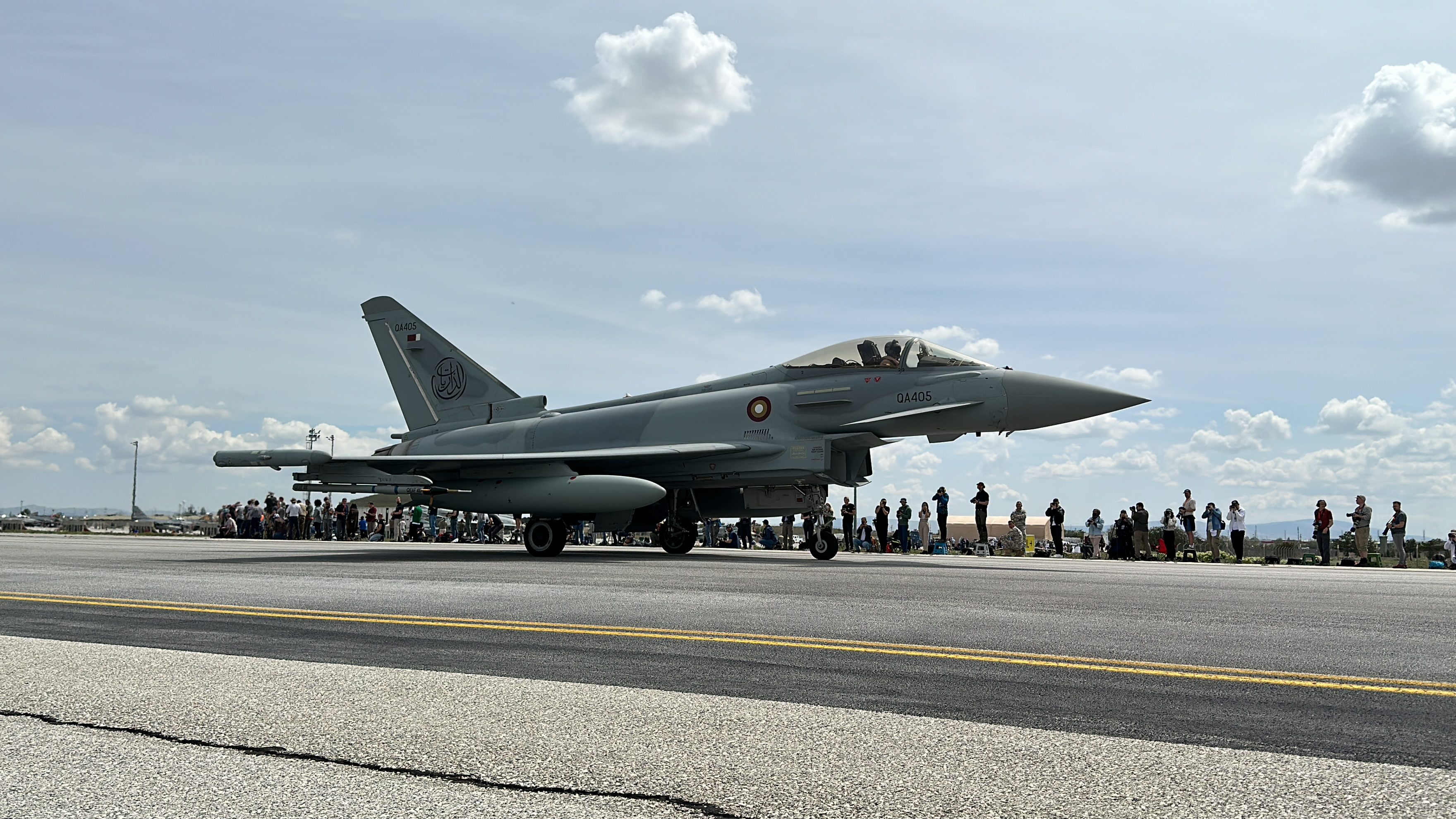 Türkiye'nin Eurofighter Sürecinde Yeni Aşama: Teknik ve Lojistik Destek Sözleşmesi İmzalanıyor!