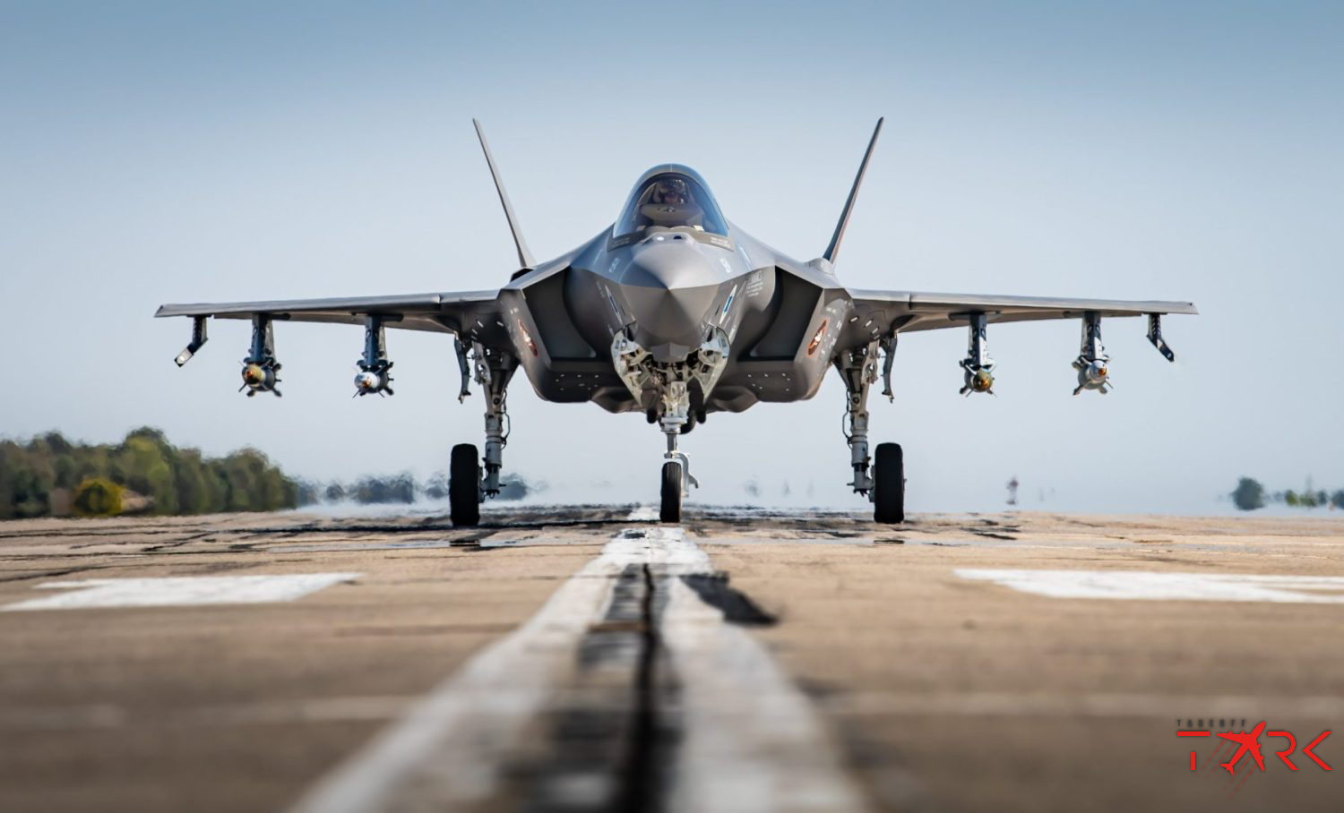 İtalya, ABD Dışındaki İlk F-35 Pilot Eğitim Merkezini Kuruyor