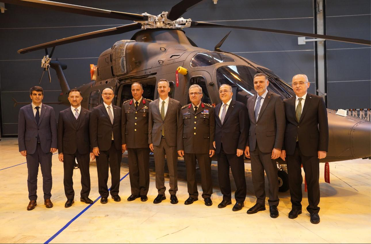 T625 GÖKBEY Kara Kuvvetleri Komutanlığı’na Teslim Edildi: Türk Savunma Sanayisinde Tarihi Gün
