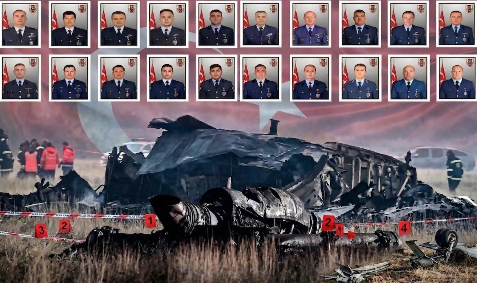 20 Şehit Verdiğimiz C-130 Kazasında Kritik Gelişme: Kriminal Rapor Dosyaya Girdi