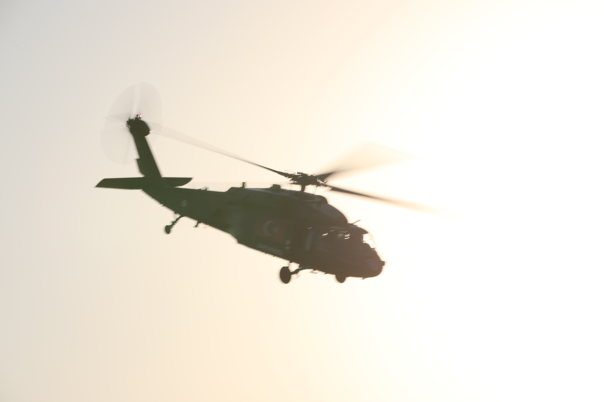 Katar'da Askeri Helikopter Kazası: 1 Askerimiz ve 2 ASELSAN Personelimiz Şehit Oldu