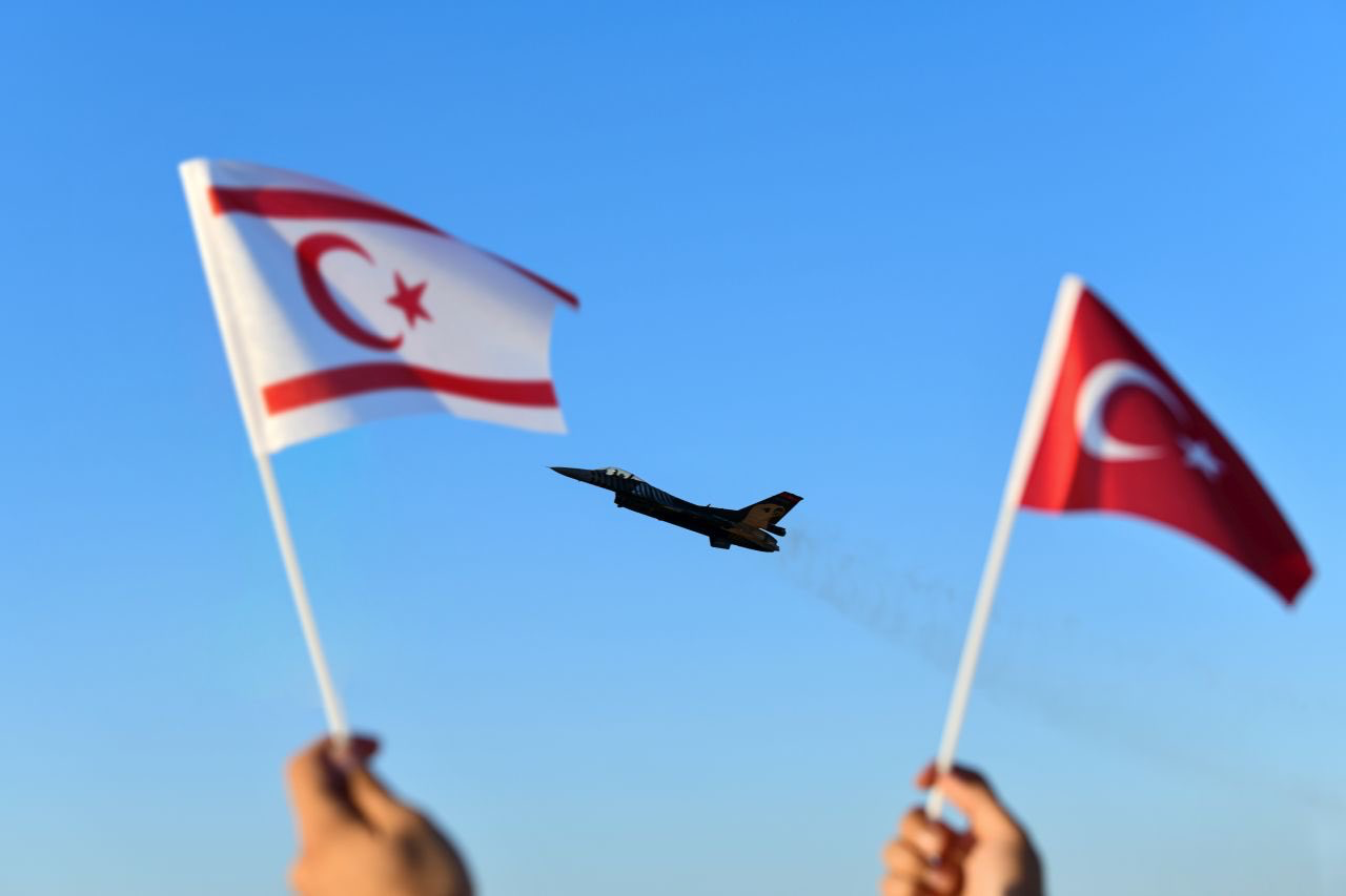 Türkiye’den Doğu Akdeniz’de Stratejik Adım: KKTC’ye F-16 ve Hava Savunma Sistemleri Konuşlandırıldı
