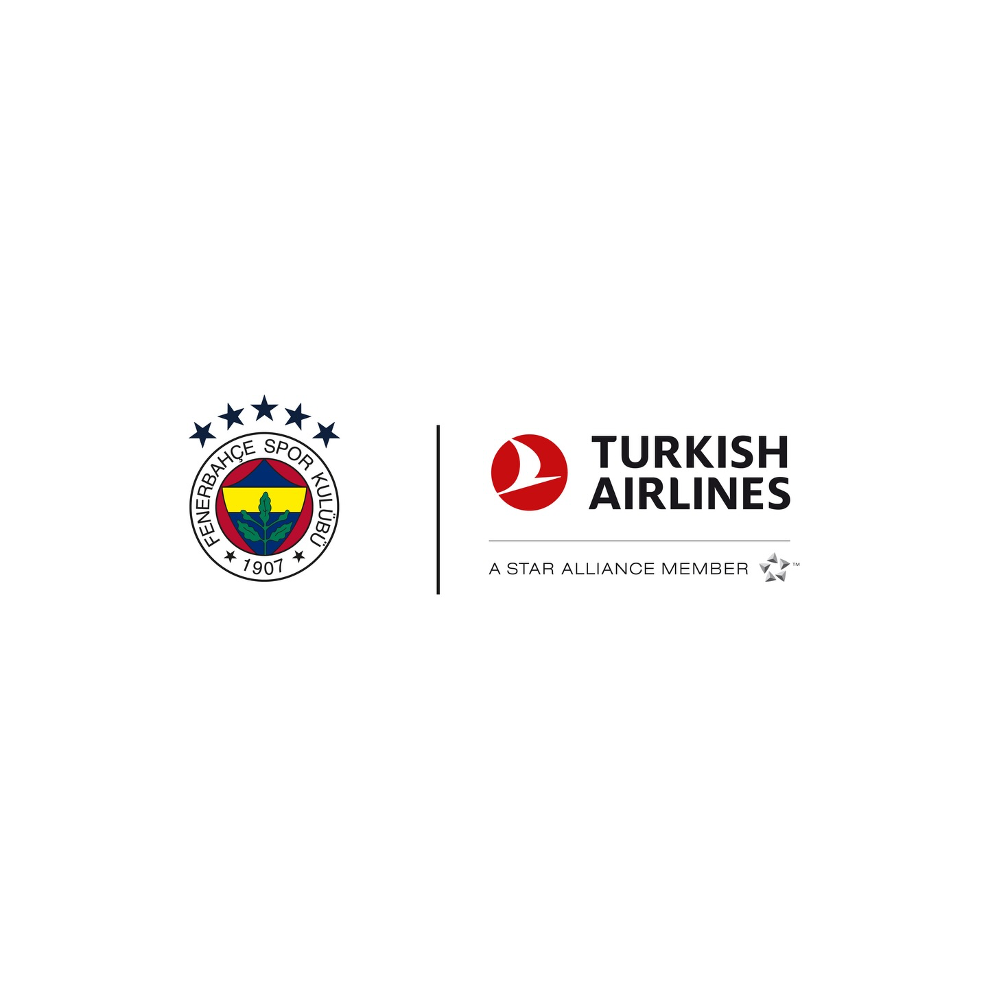Fenerbahçe ile Türk Hava Yolları Arasında Dev İş Birliği: Avrupa Maçlarında Forma Kolu Sponsoru THY Oldu