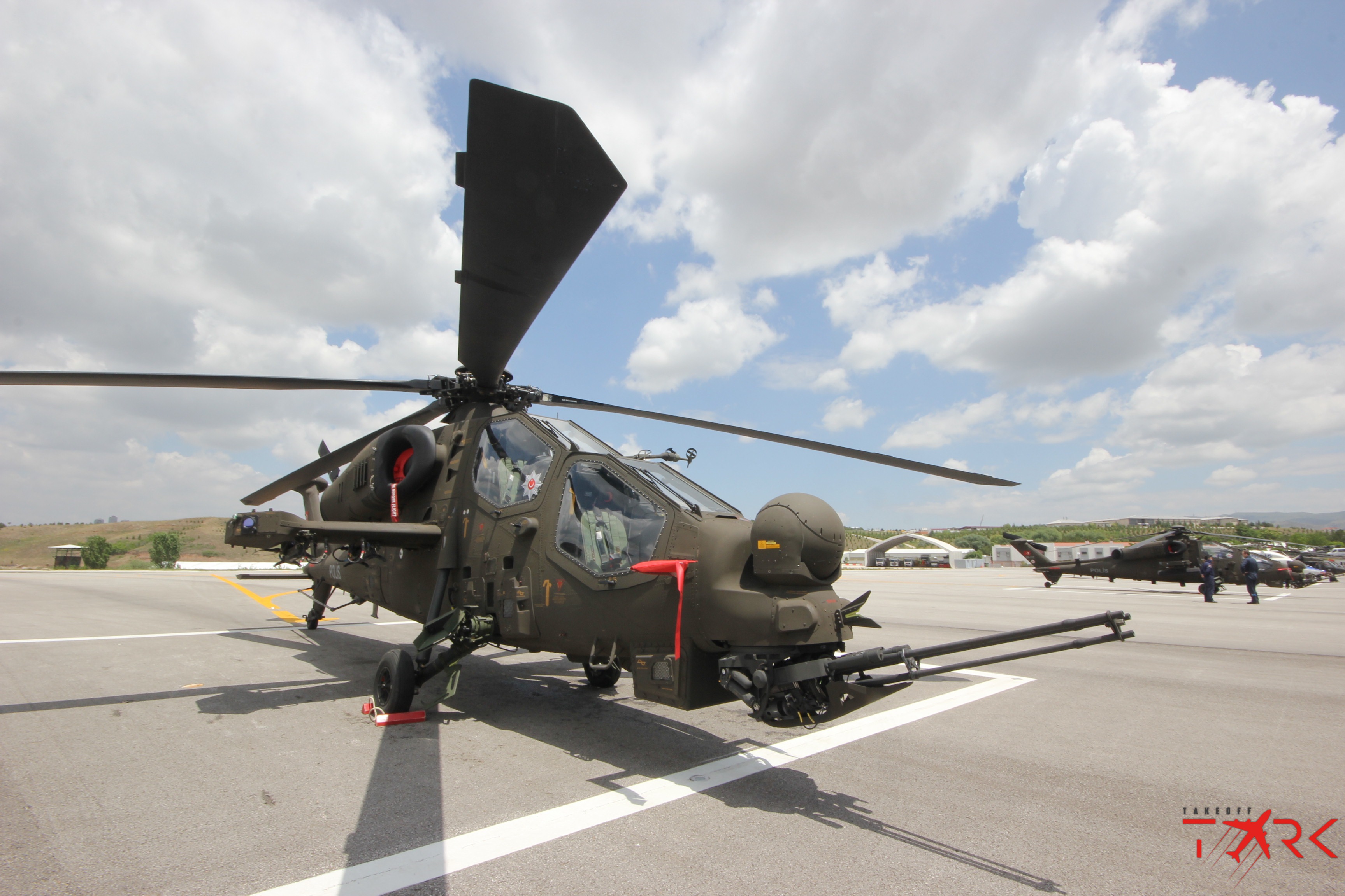 Bangladeş’ten Stratejik Tercih: T-129 ATAK