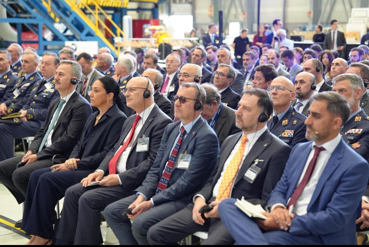 Türk Havacılığında Tarihi İmza: HÜRJET Avrupa Semalarına Açılıyor!