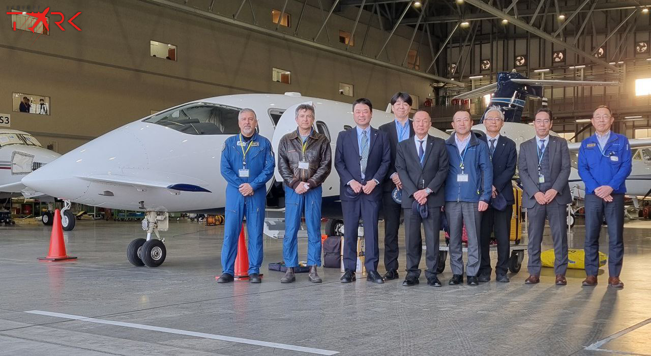 Baykar İmzasıyla Kıtalararası Başarı: İtalyan Piaggio'dan Japon Semalarına Uzanan Yolculuk