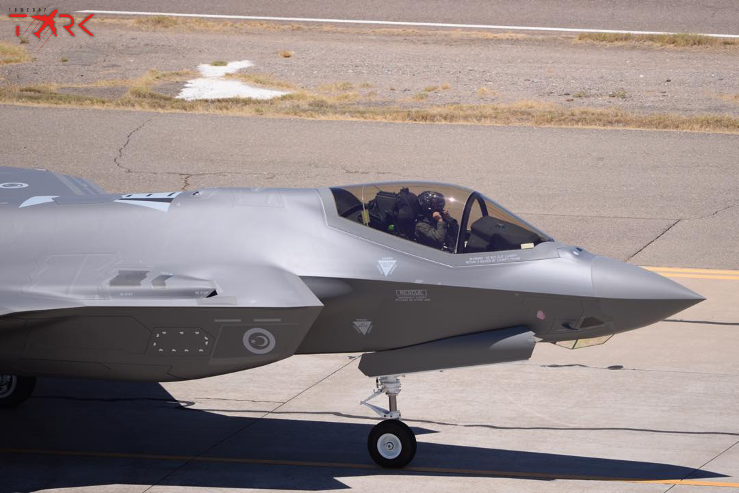 Trump’tan F-35 Açıklaması: Türkiye İçin Kritik Mesaj!