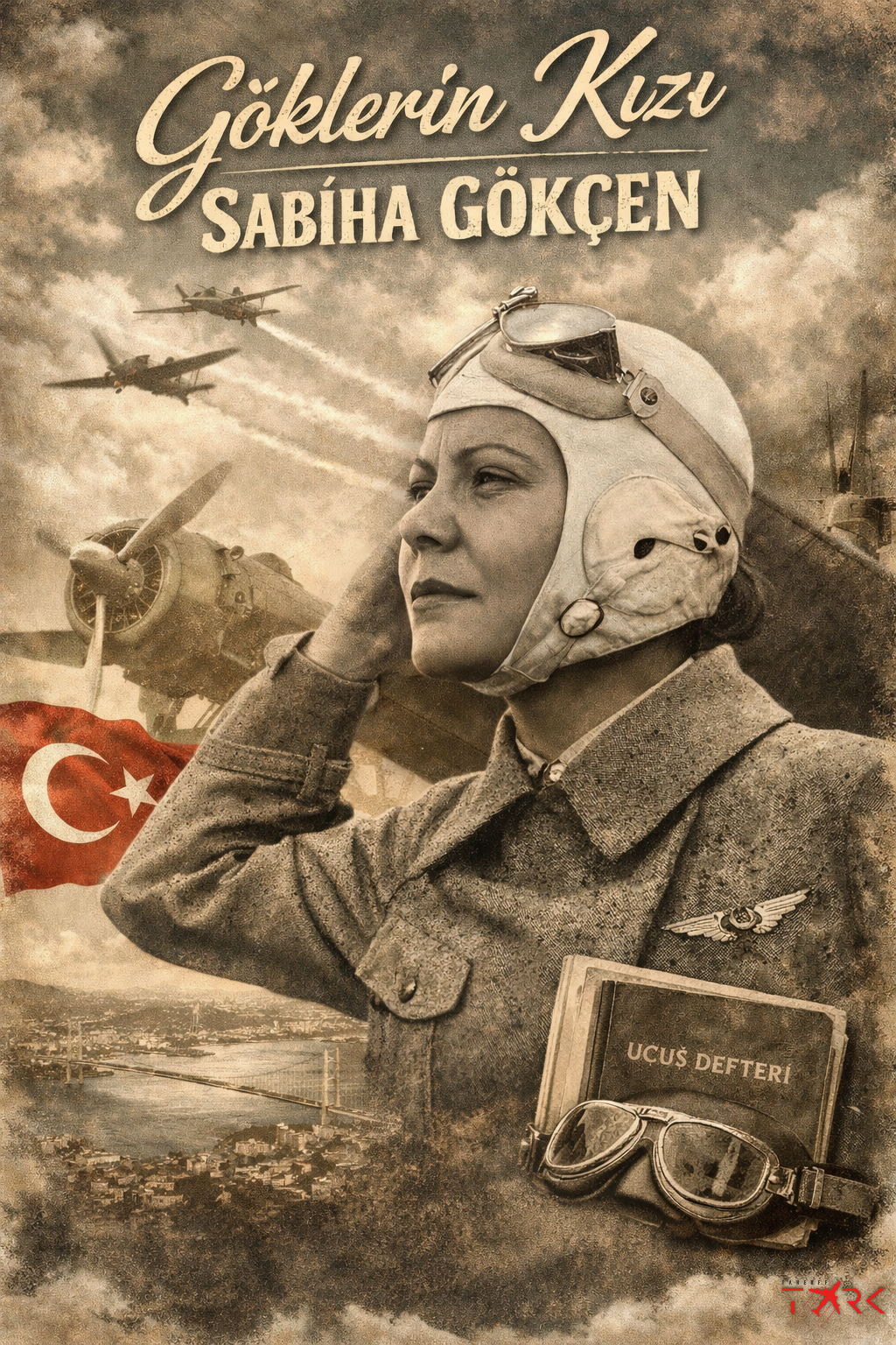 Göklerin Kızı: Sabiha Gökçen
