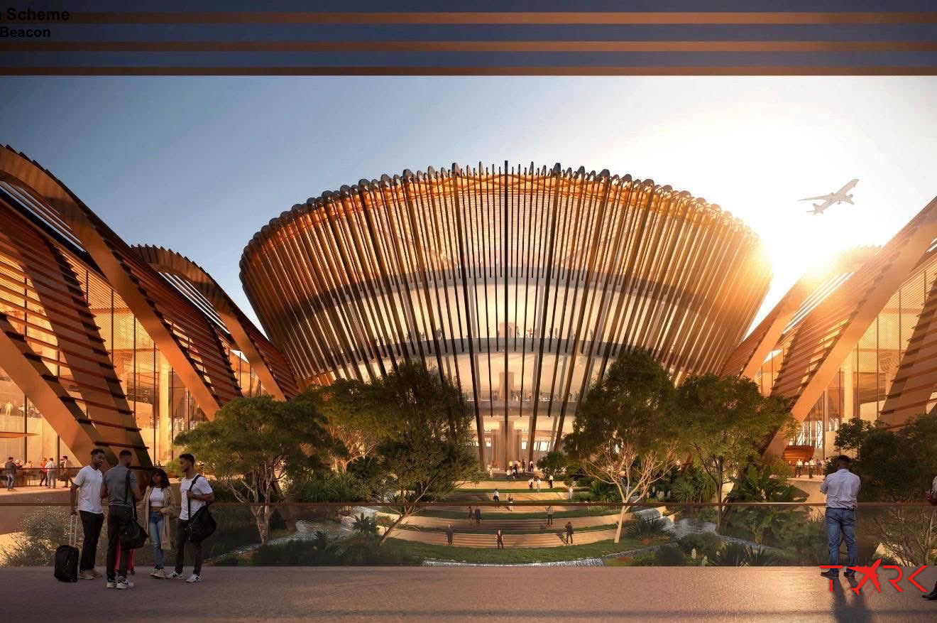 Etiyopya’dan Dev Havalimanı Projesi