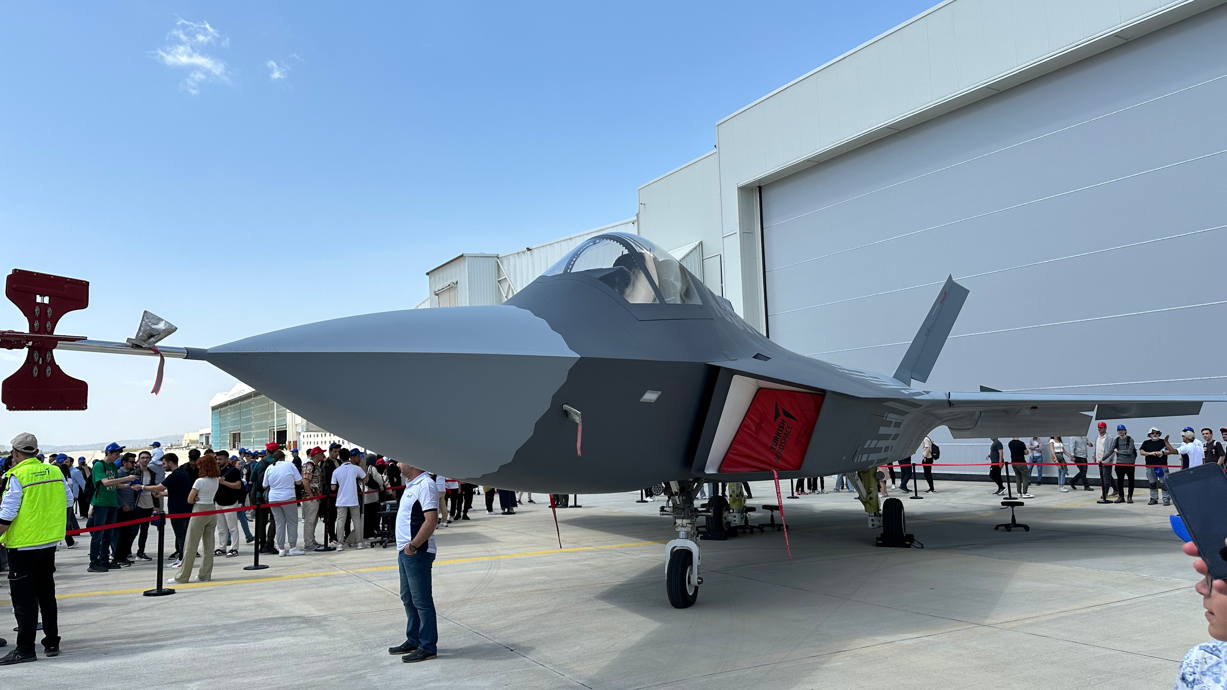 3 KAAN İlk Kez Hangardan Çıktı: Bu Yıl Daha Fazla Uçuş Bekleniyor