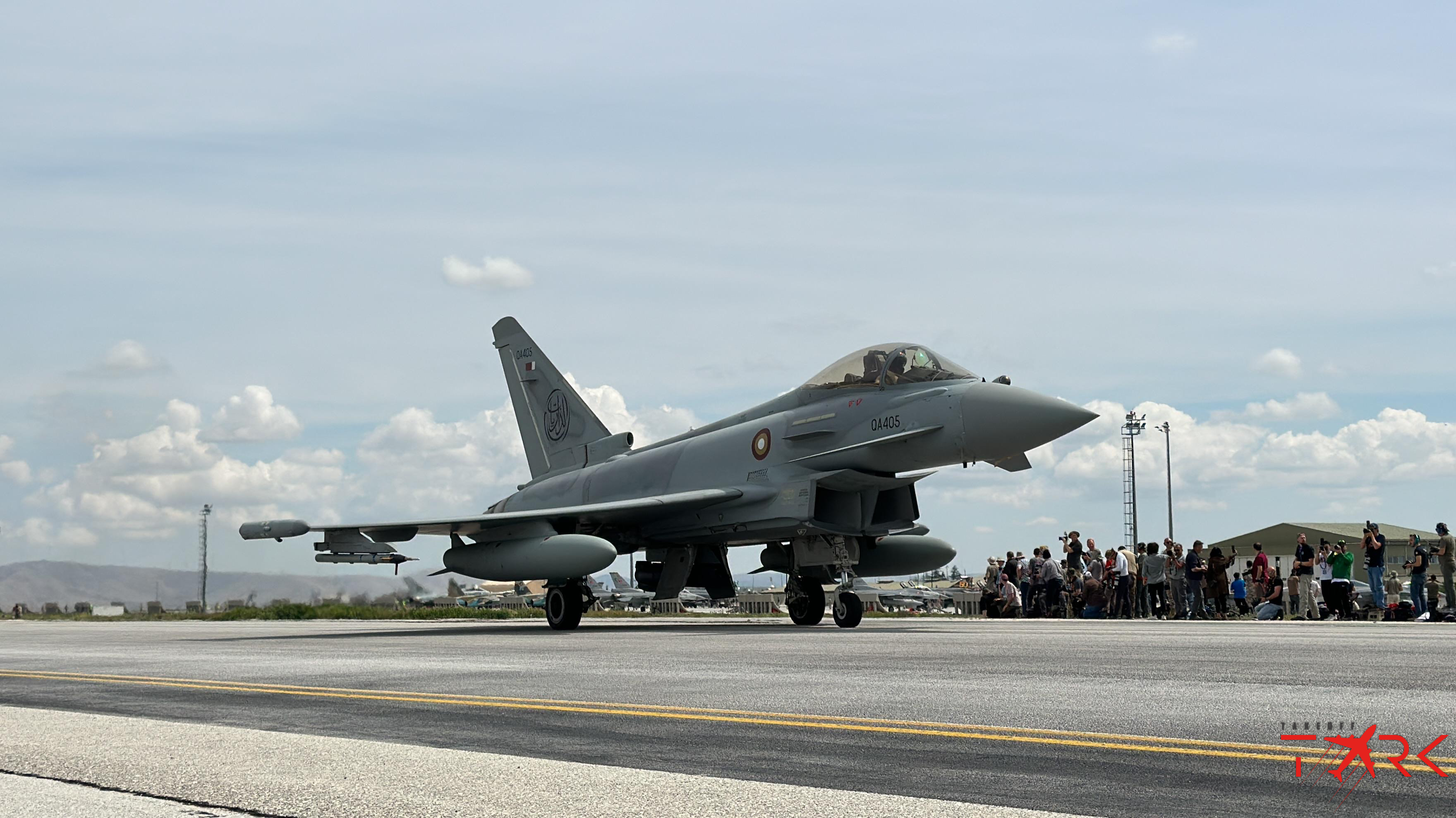12 Eurofighter İçin Kritik Takvim: Görüşmeler Katar’da Yapıldı