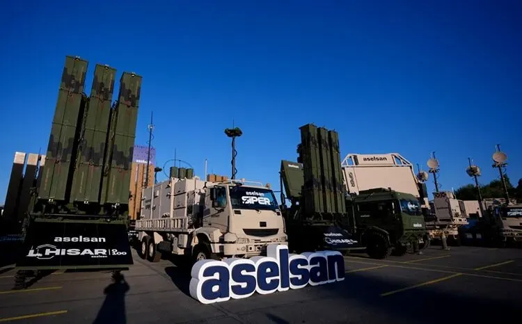 ASELSAN ve ROKETSAN'dan Tarihi Anlaşma: Türkiye Gök Kubbeyi Demirden Ağlarla Örüyor