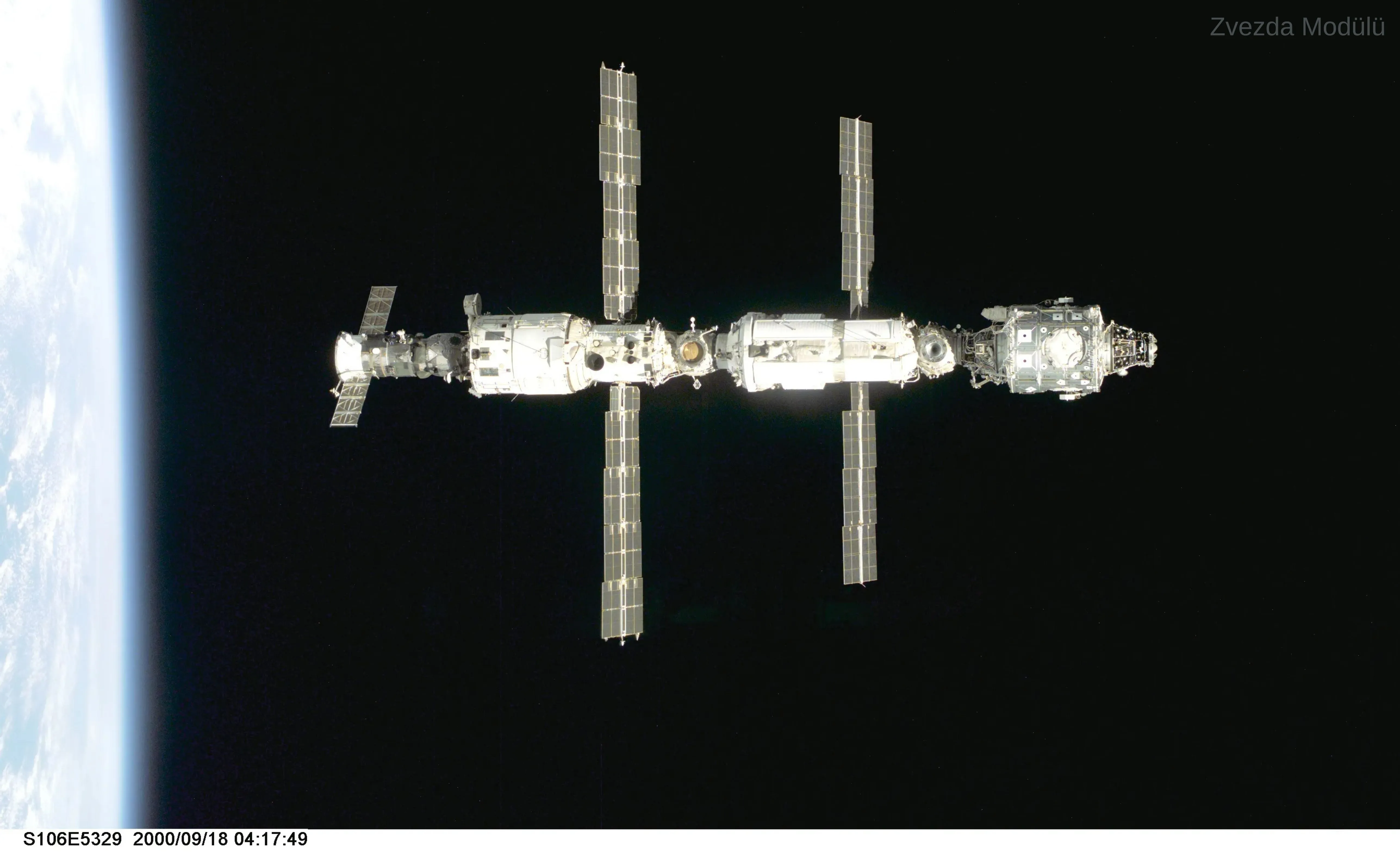 Uzayda Görüş Ayrılığı: NASA ve Roscosmos Arasında 'Çatlak'