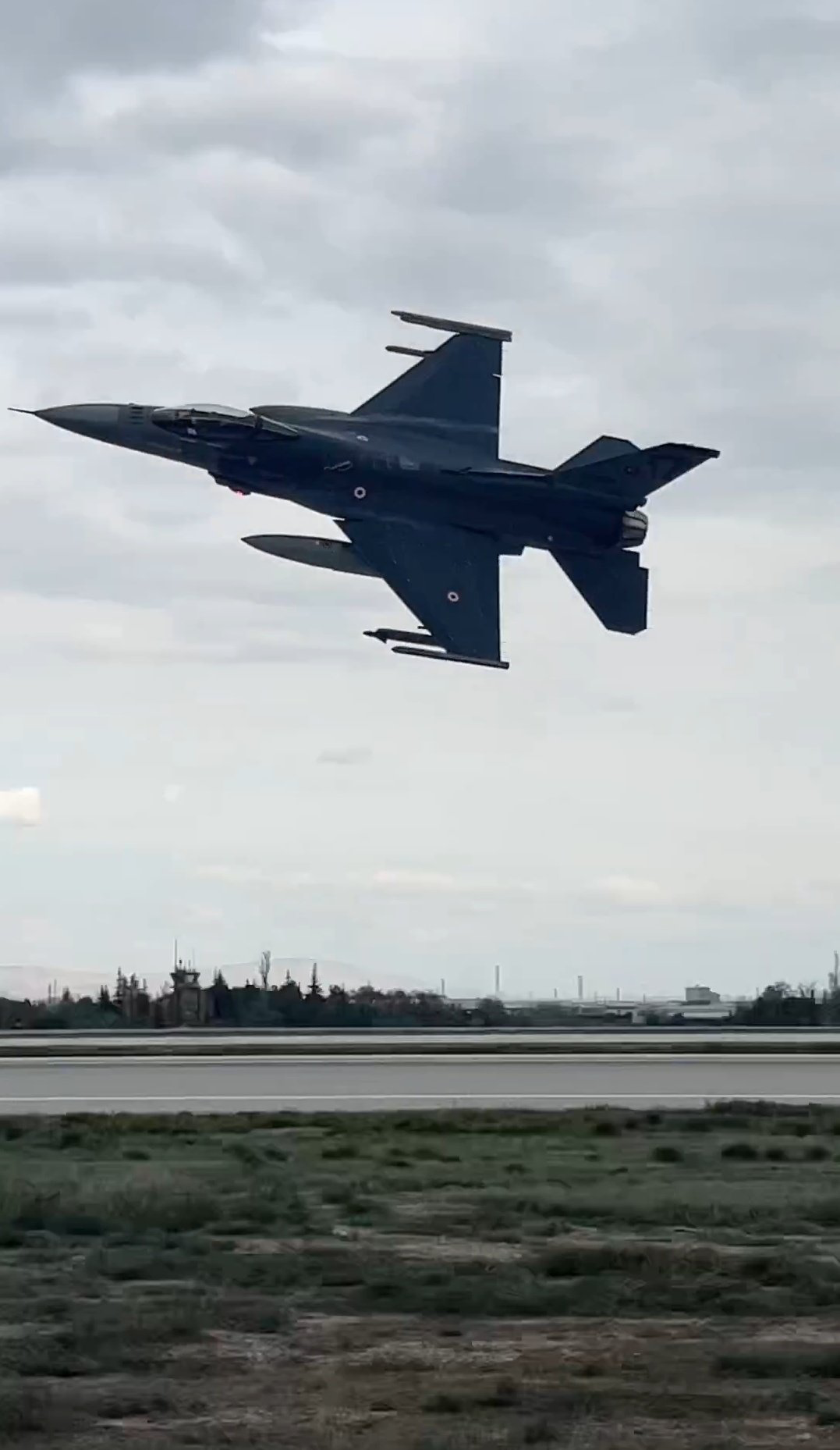 Türkiye’den Doğu Akdeniz’de Stratejik Adım: KKTC’ye F-16 ve Hava Savunma Sistemleri Konuşlandırıldı