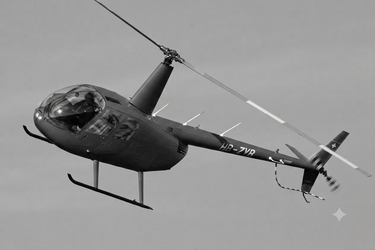 TUSAŞ'A AİT EĞİTİM HELİKOPTERİ SİNCAN'DA DÜŞTÜ: 1 CAN KAYBI, 1 YARALI