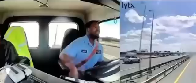 Gökyüzünde Dehşet: İniş Yapan Uçak Otoyoldaki Kamyona Çarptı!