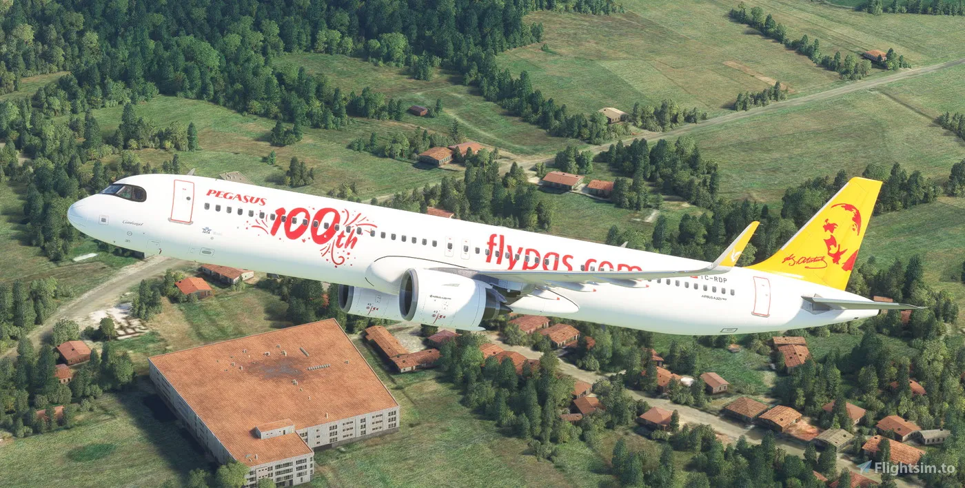 Pegasus’tan A321neo Filosuna Finansal Kiralama Hamlesi