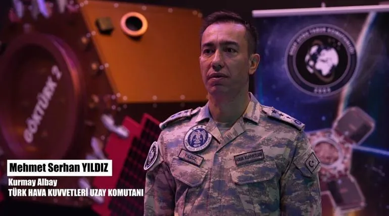 Türkiye’nin Askerî Uzay Vizyonunda Yeni Dönem