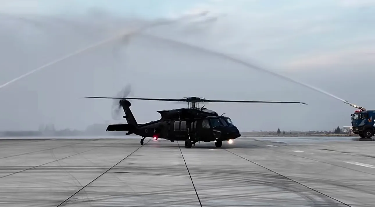 🚁 Türk Hava Kuvvetleri Envanterine Yeni T-70!