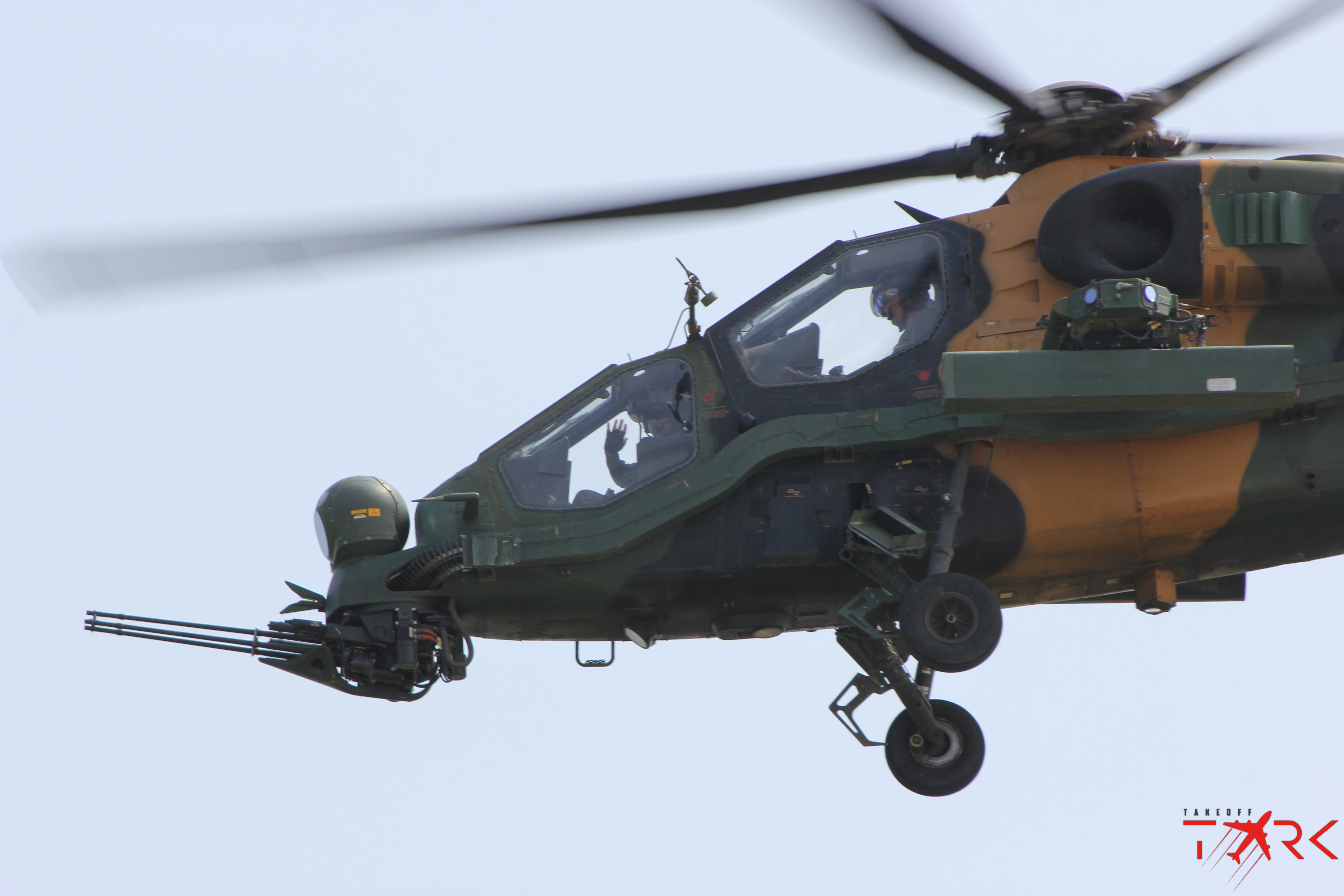 Bangladeş’ten Stratejik Tercih: T-129 ATAK