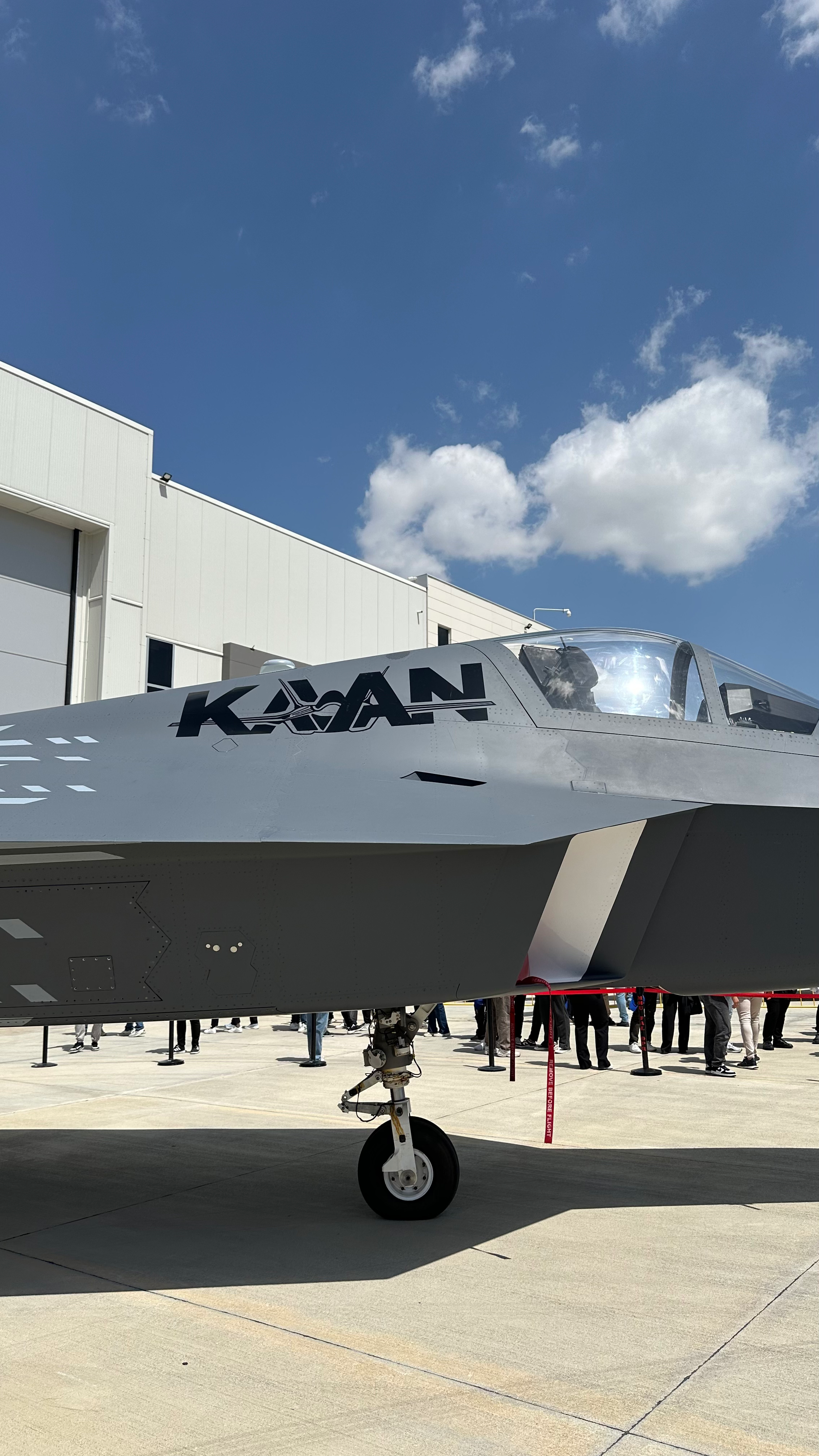 3 KAAN İlk Kez Hangardan Çıktı: Bu Yıl Daha Fazla Uçuş Bekleniyor