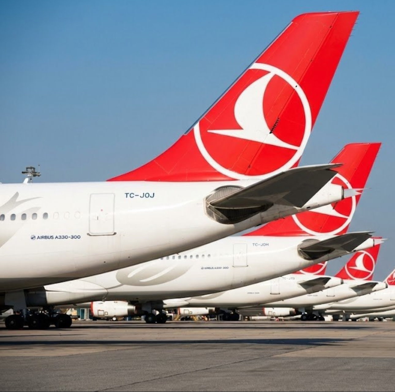 Türk Hava Yolları’ndan Orta Doğu Uçuşlarına İptal Kararı