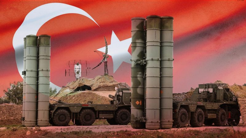 MSB’den S-400 Açıklaması: “En Uygun Savunma Unsuru Devreye Alındı”