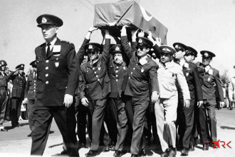 Gökyüzünde Yarım Kalan Bir Uçuş: Şehit Yüzbaşı Cengiz Topel
