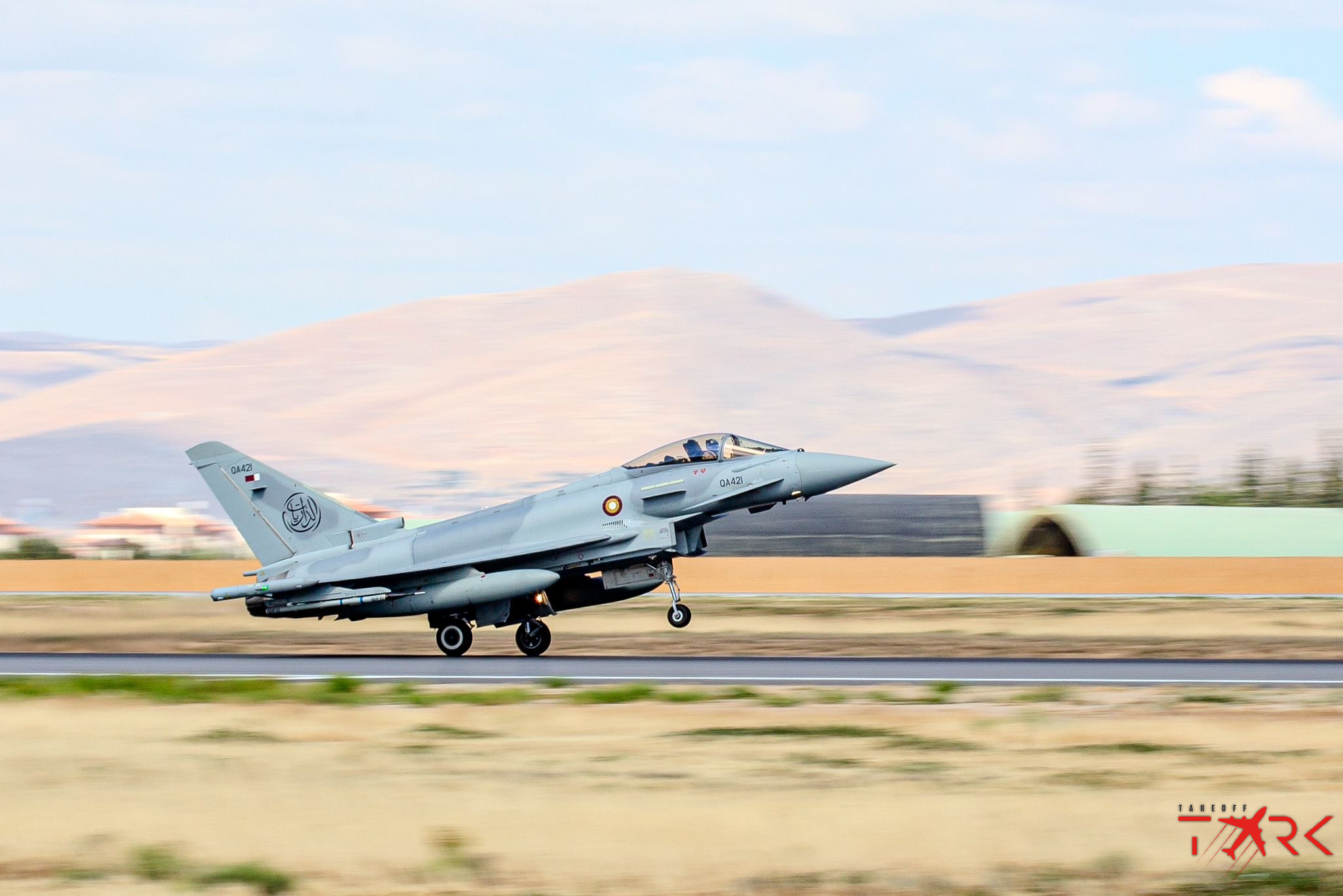 12 Eurofighter İçin Kritik Takvim: Görüşmeler Katar’da Yapıldı